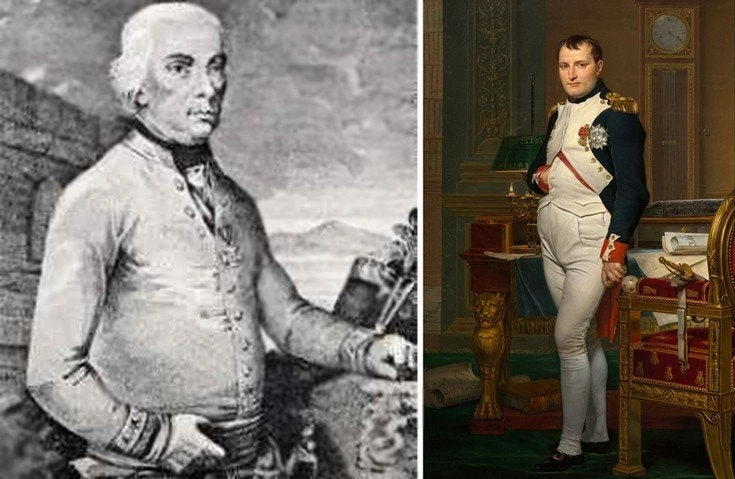 Μιχαήλ φον Μελάς: Ο Έλληνας που όρθωσε το ανάστημά του στον Ναπολέοντα